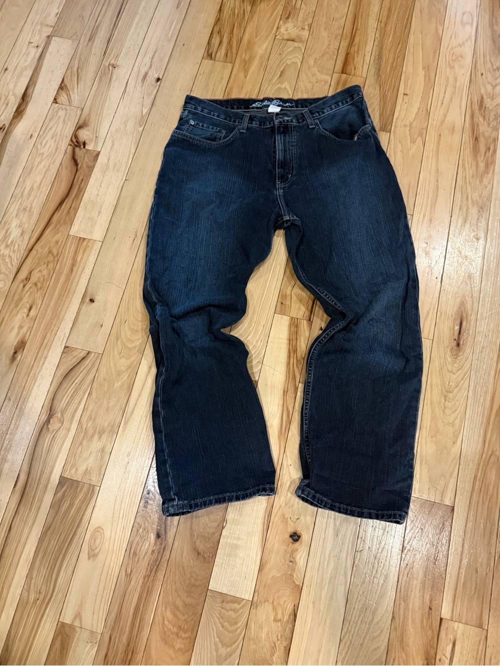 Eddie Bauer Relaxed fit jeans Size35x30